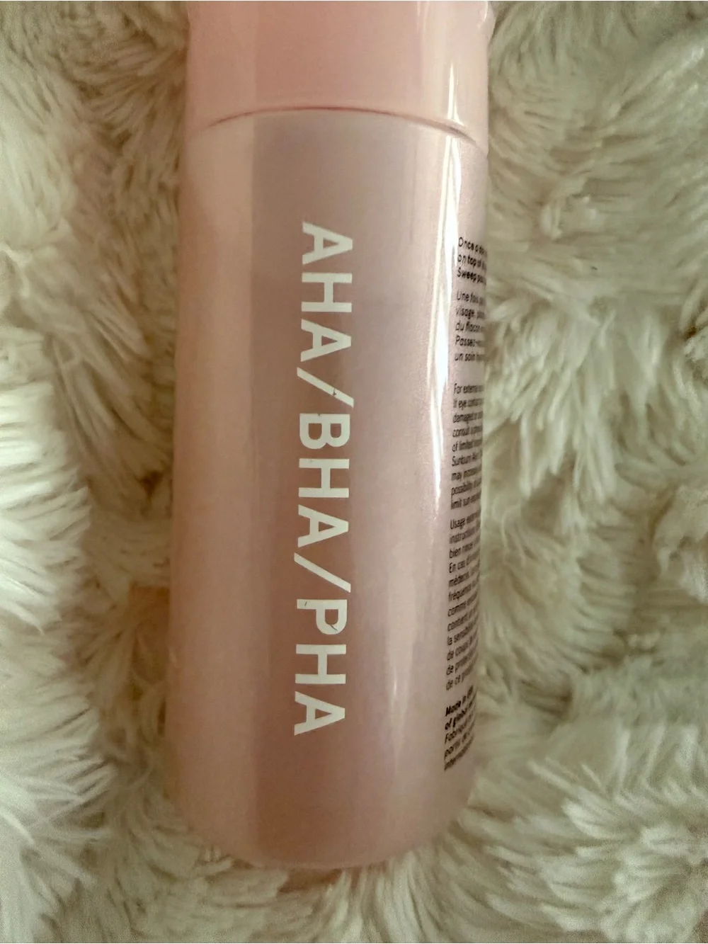 Glossier Solution Exfoliating Skin Perfector